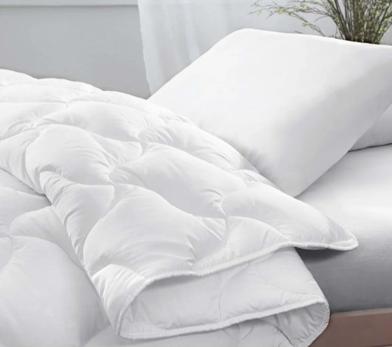 Bettdecke Polycotton "4 Jahreszeiten" Decke