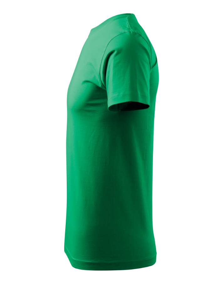 CLX- Basic Men T-Shirts 10 Stück Bundle Farbe Forrest Green