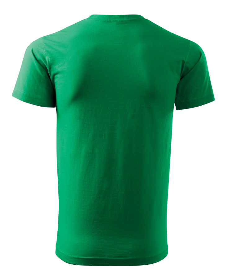 CLX- Basic Men T-Shirts 10 Stück Bundle Farbe Forrest Green