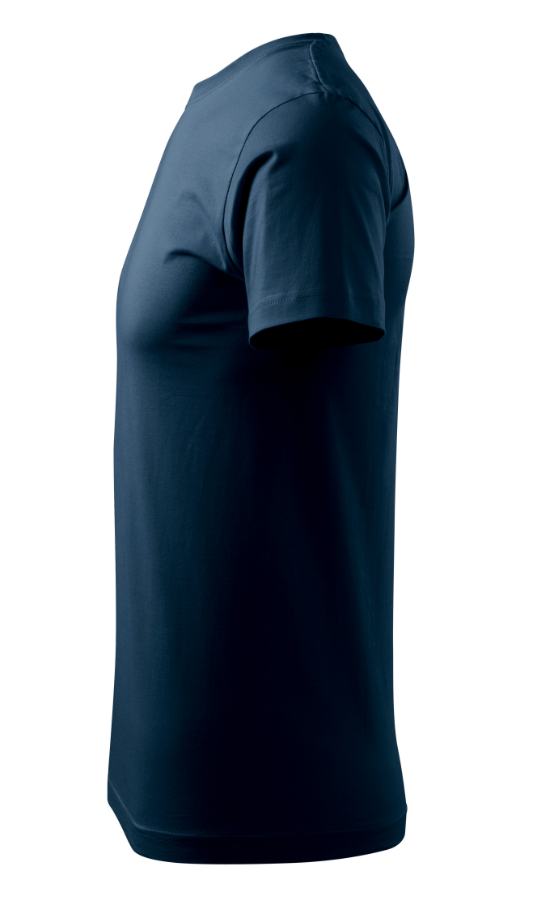 CLX- Basic Men T-Shirts 10 Stück Bundle Farbe Navy