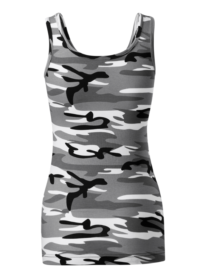Damen Tank Top- kurzes ärmelloses T-Shirt