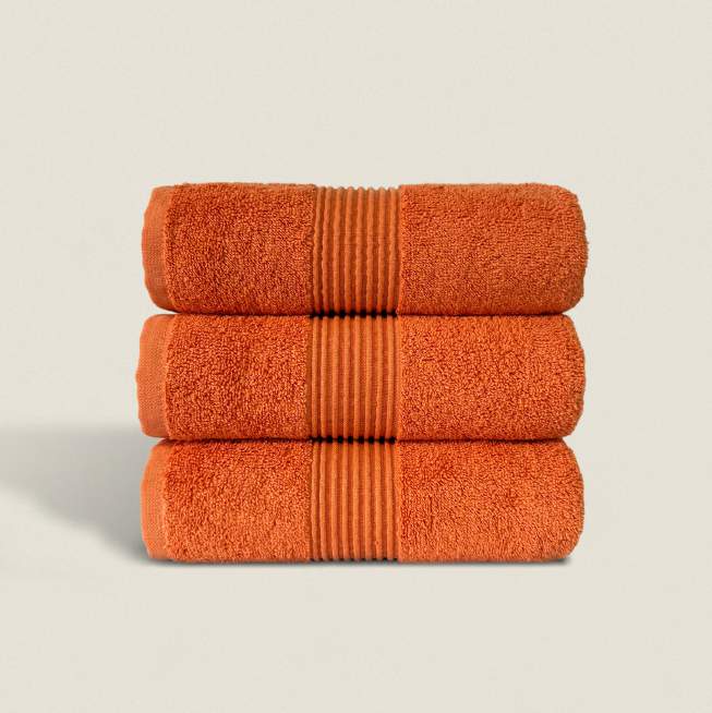 3er Set- Handtuch Eden