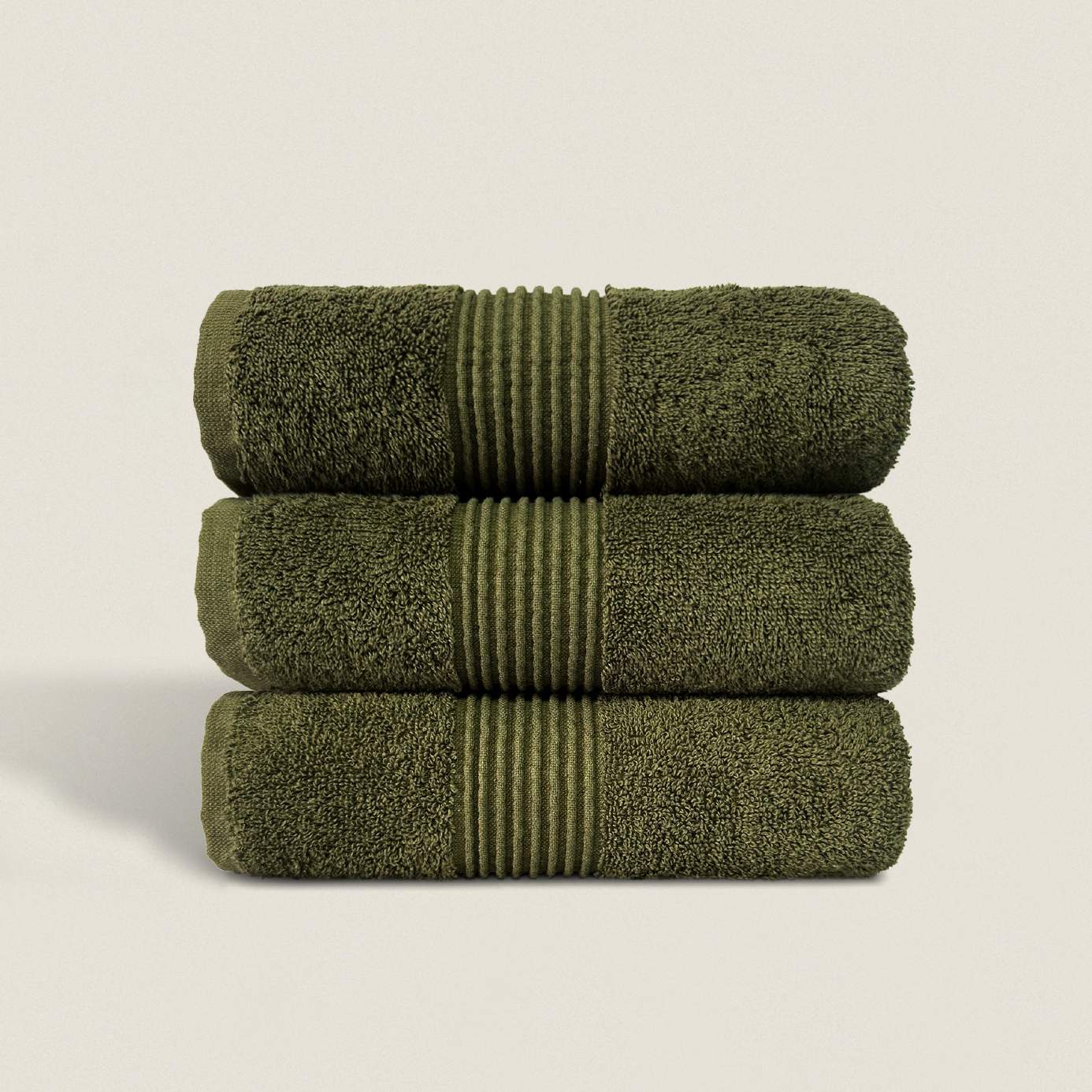 3er Set- Handtuch Eden