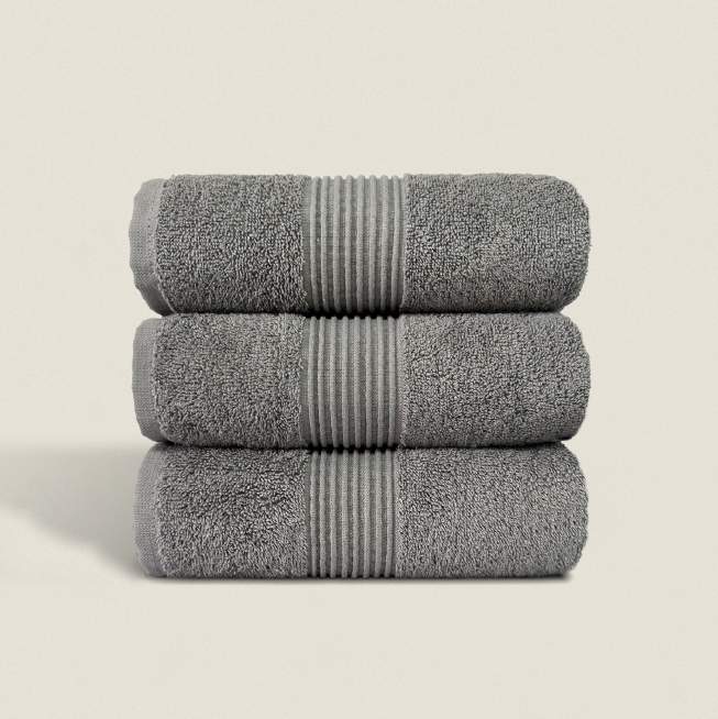 3er Set- Handtuch Eden