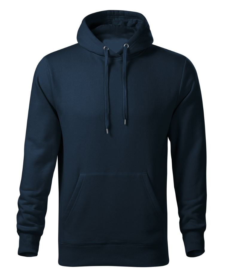 CLX- Men Hoodie Langarm mit Kapuze- Forrest Green