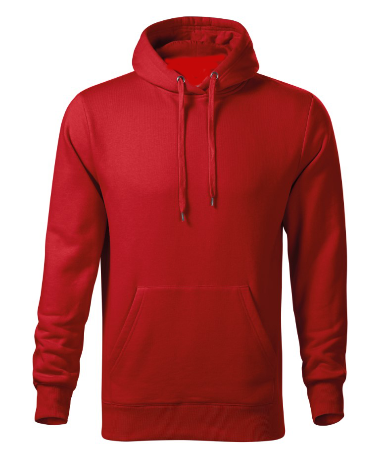 CLX- Men Hoodie Langarm mit Kapuze- Forrest Green