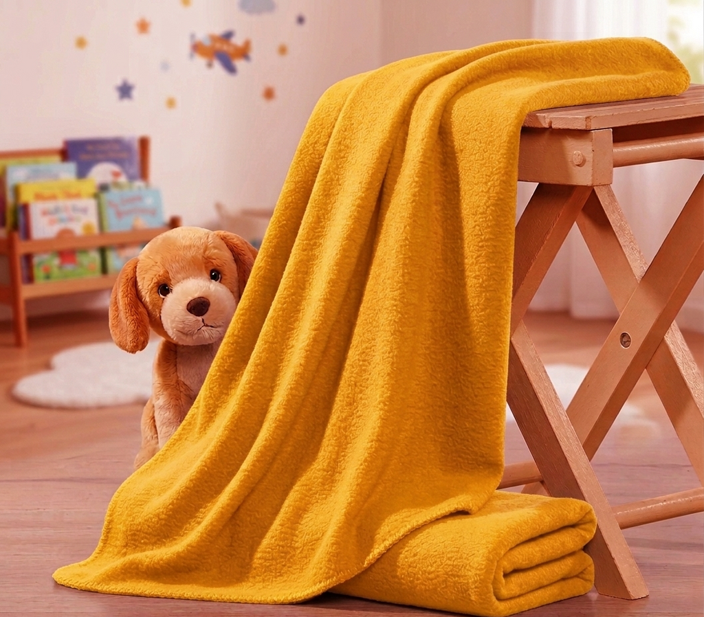 Kinder Tagesdecken aus 100% Baumwolle
