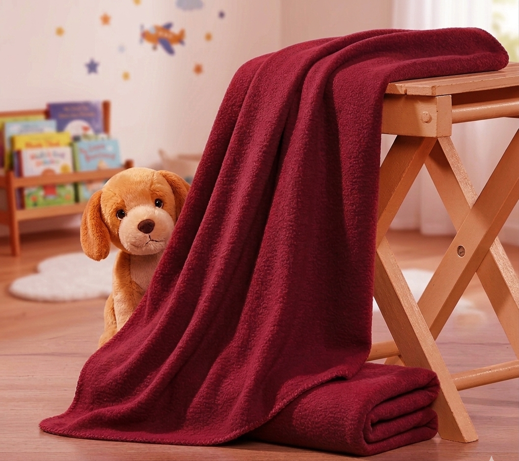 Kinder Tagesdecken aus 100% Baumwolle