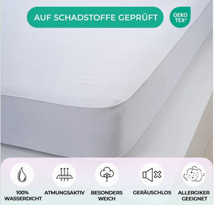 Matratzenschoner (100% Wasserdicht)
