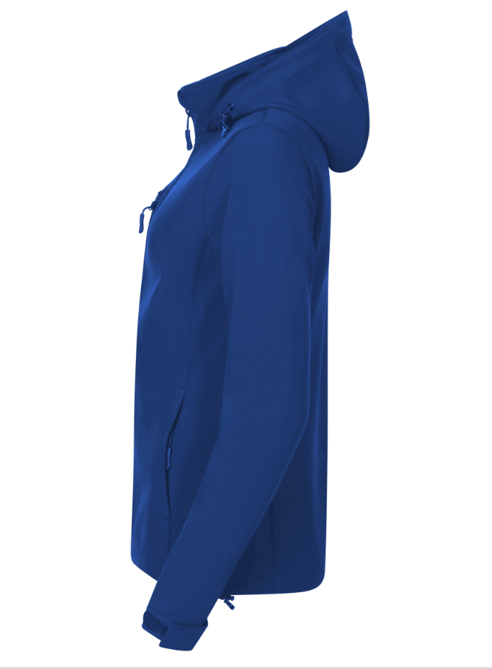 Softshelljacke Damen Farbe Royal Blue
