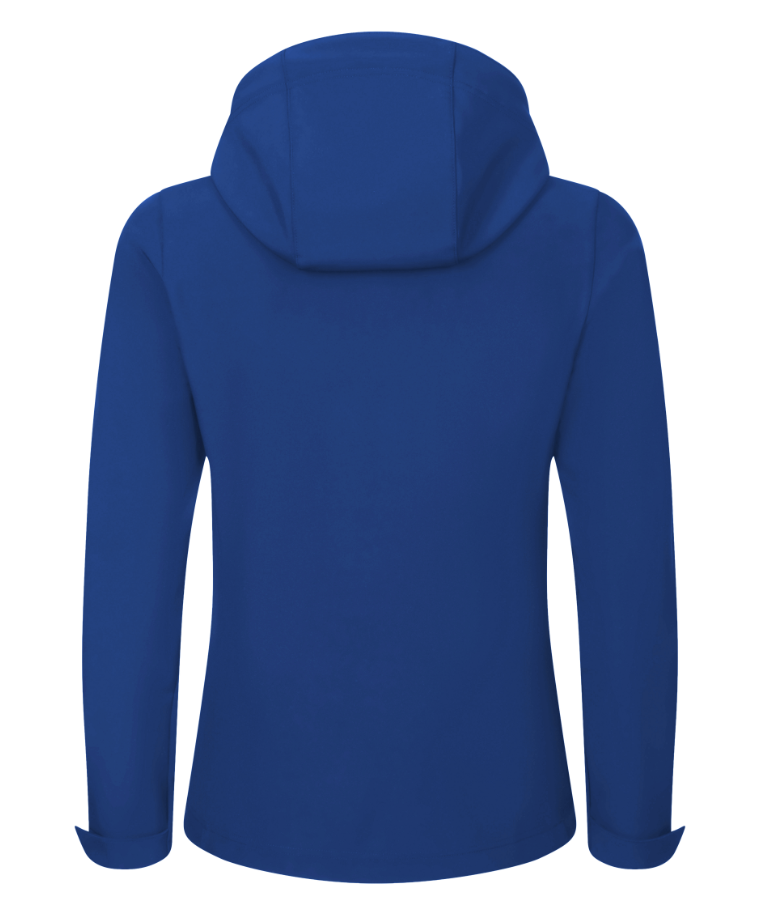 Softshelljacke Damen Farbe Royal Blue